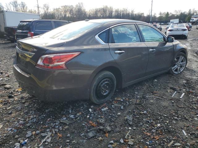  NISSAN ALTIMA 2013 Brown