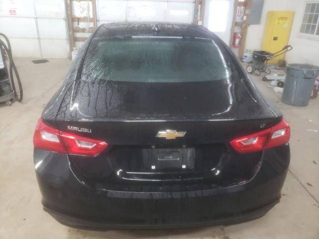  CHEVROLET MALIBU 2024 Black