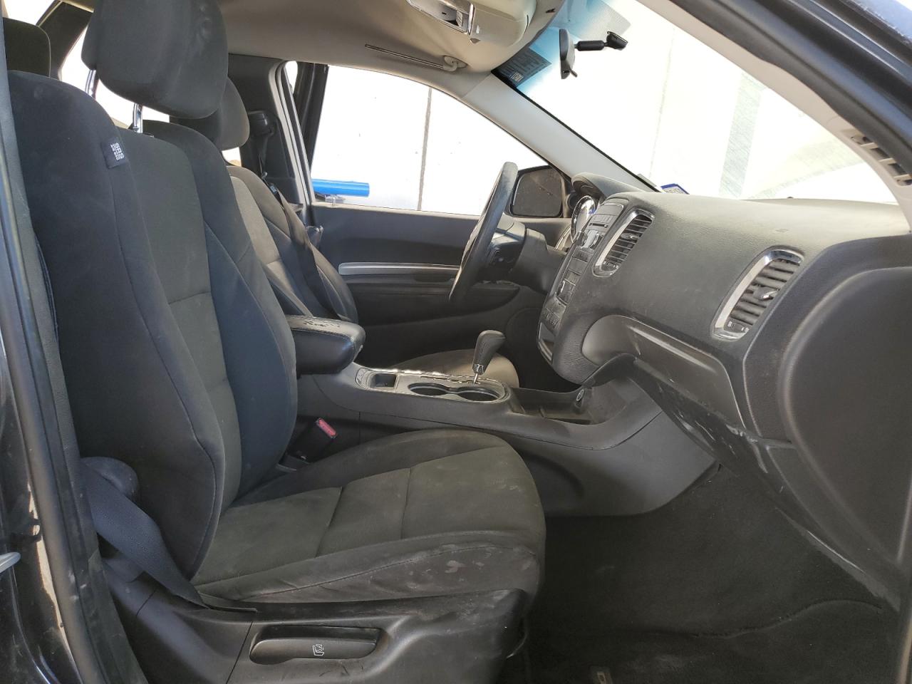 2012 Dodge Durango Sxt VIN: 1C4RDHAG3CC257405 Lot: 84411074