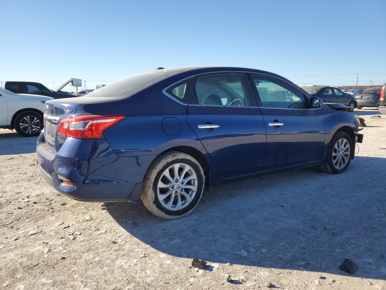 VIN 3N1AB7AP9JY291692 2018 NISSAN SENTRA no.3