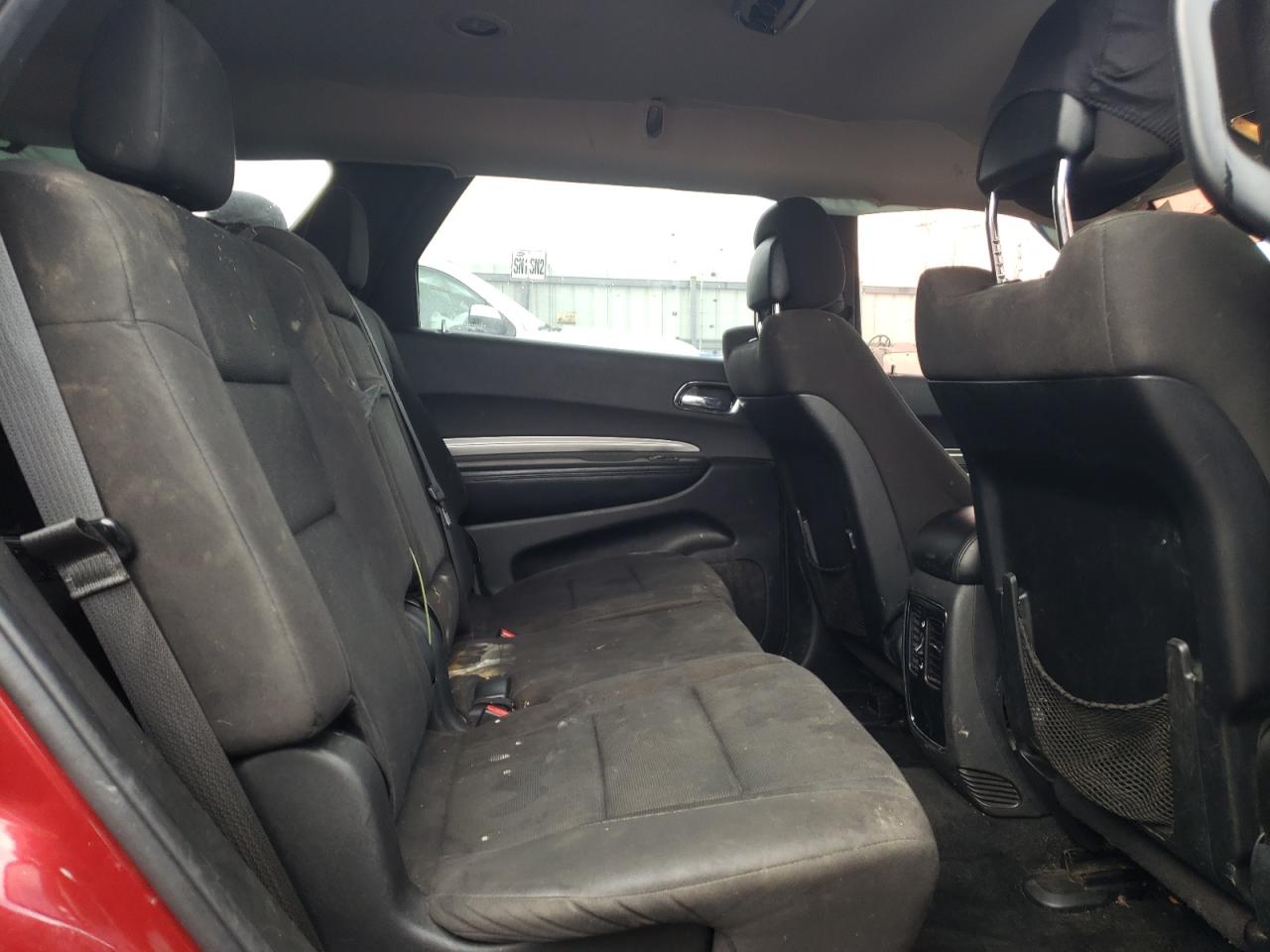 2014 Dodge Durango Sxt VIN: 1C4RDJAG7EC278980 Lot: 83087274