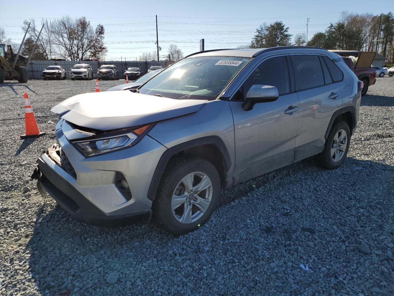 2020 Toyota RAV 4 - Image 1