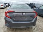 2017 Honda Civic Lx იყიდება Haslet-ში, TX - Front End