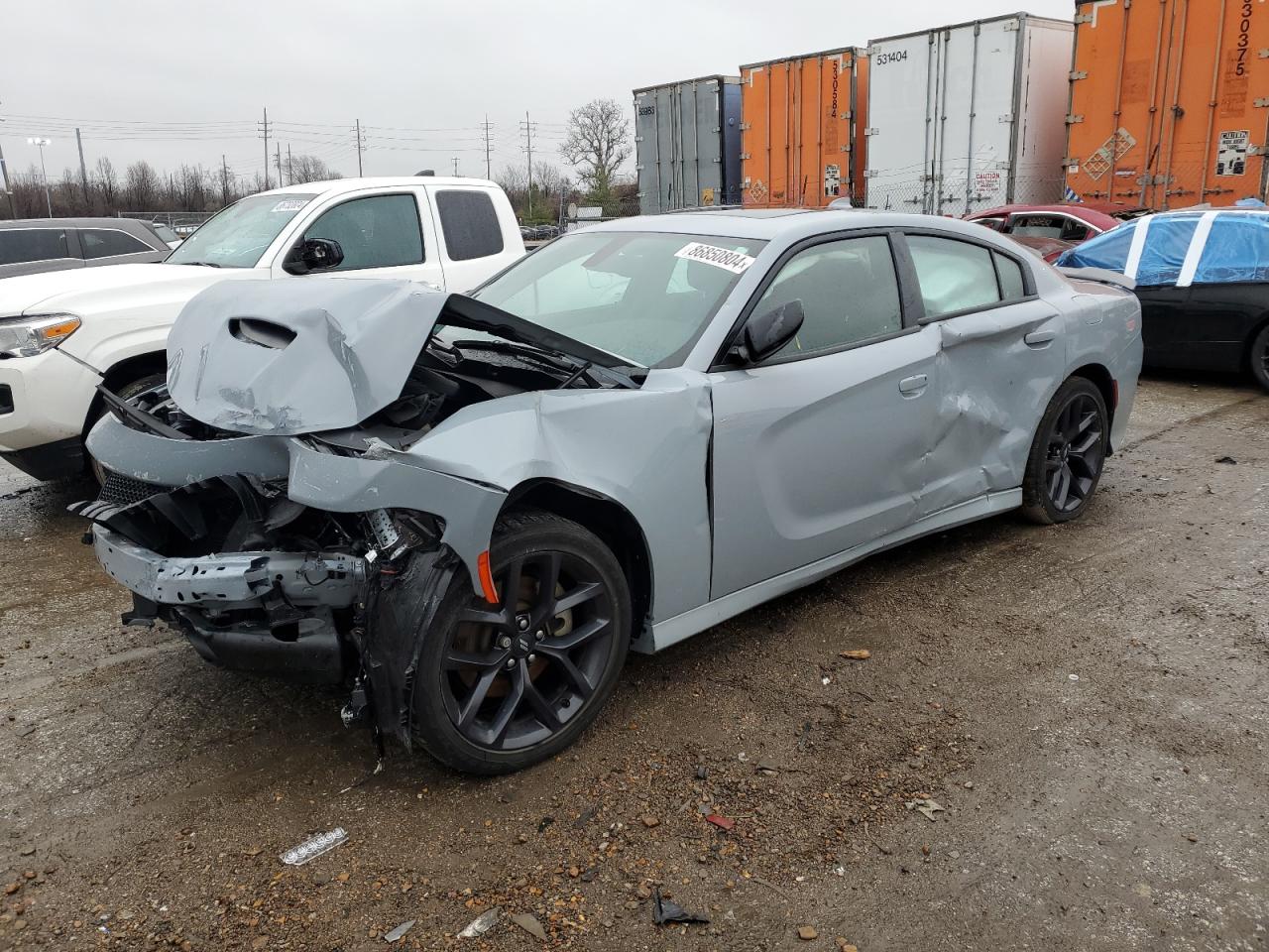 2021 Dodge Charger Gt for Sale in Bridgeton, MO - All Over
