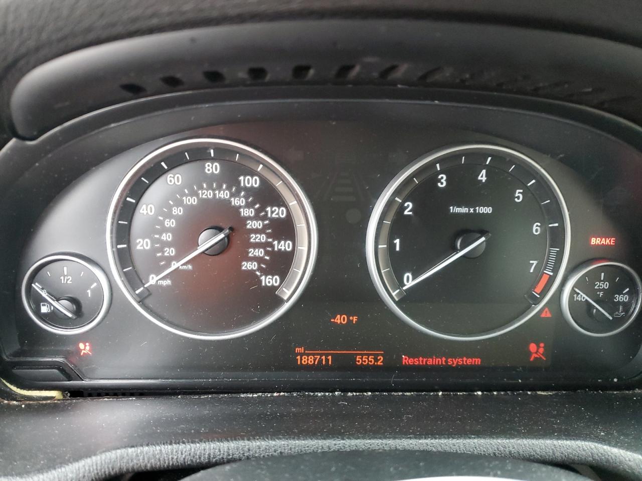 2016 BMW X3 - Image 9