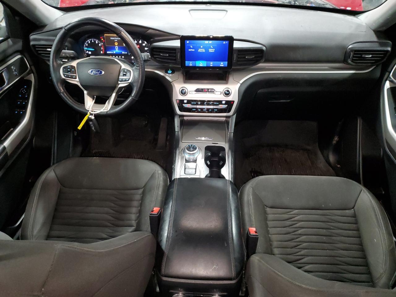 2021 Ford Explorer - Image 8