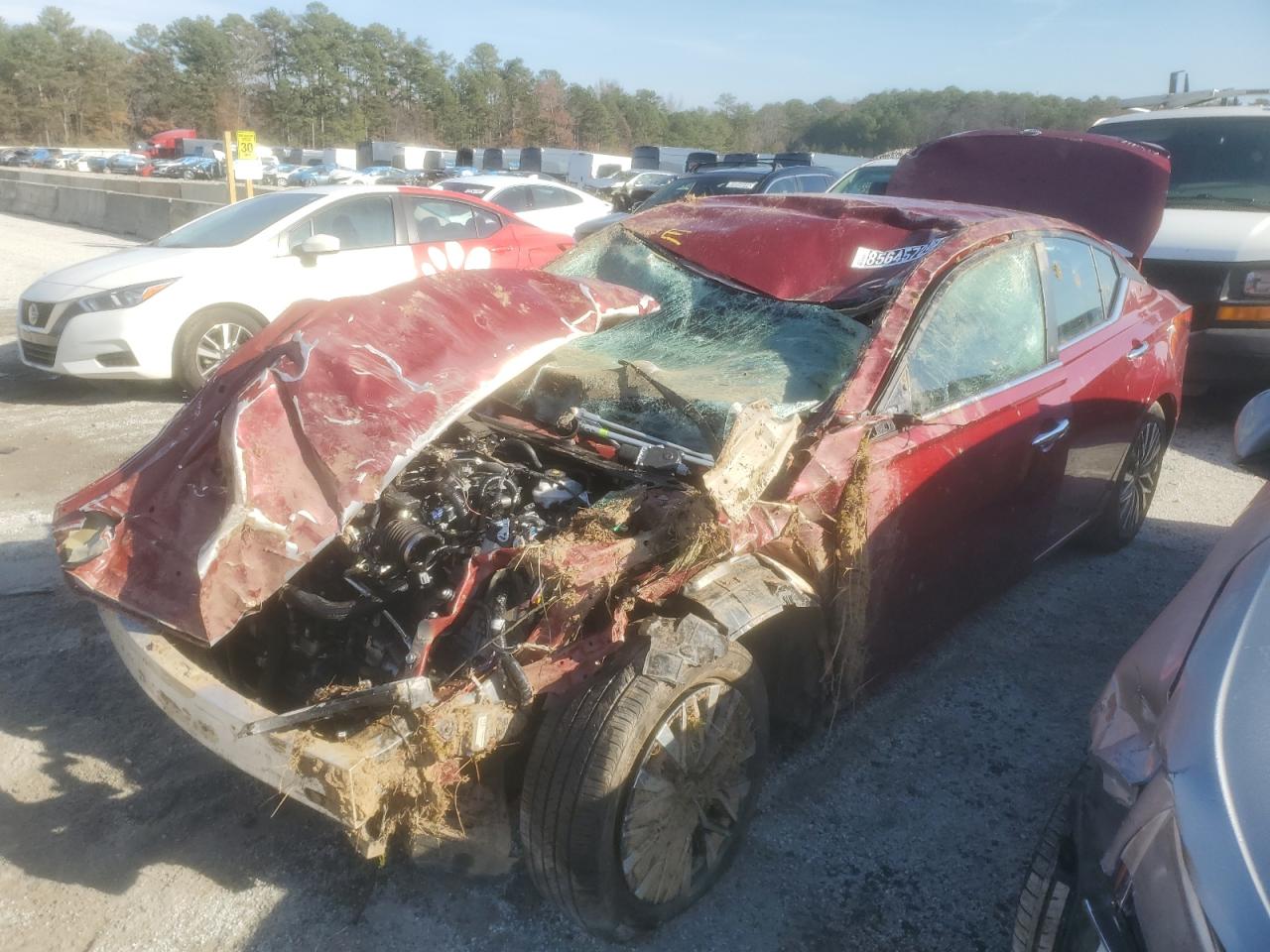 VIN 1N4BL4DV8RN386038 2024 NISSAN ALTIMA no.1