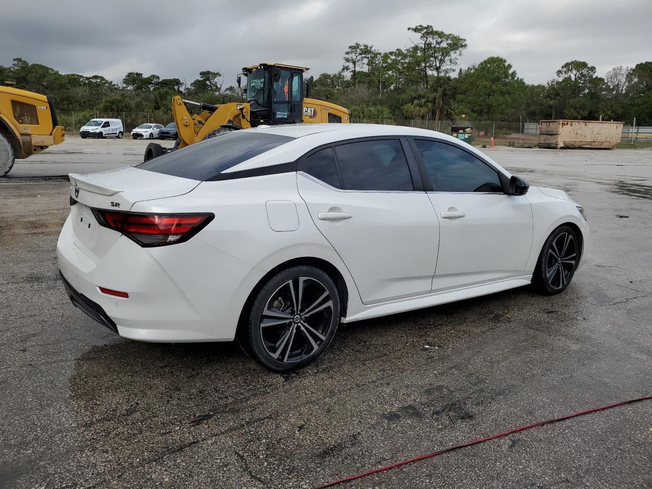 2020 Nissan Sentra - Image 3