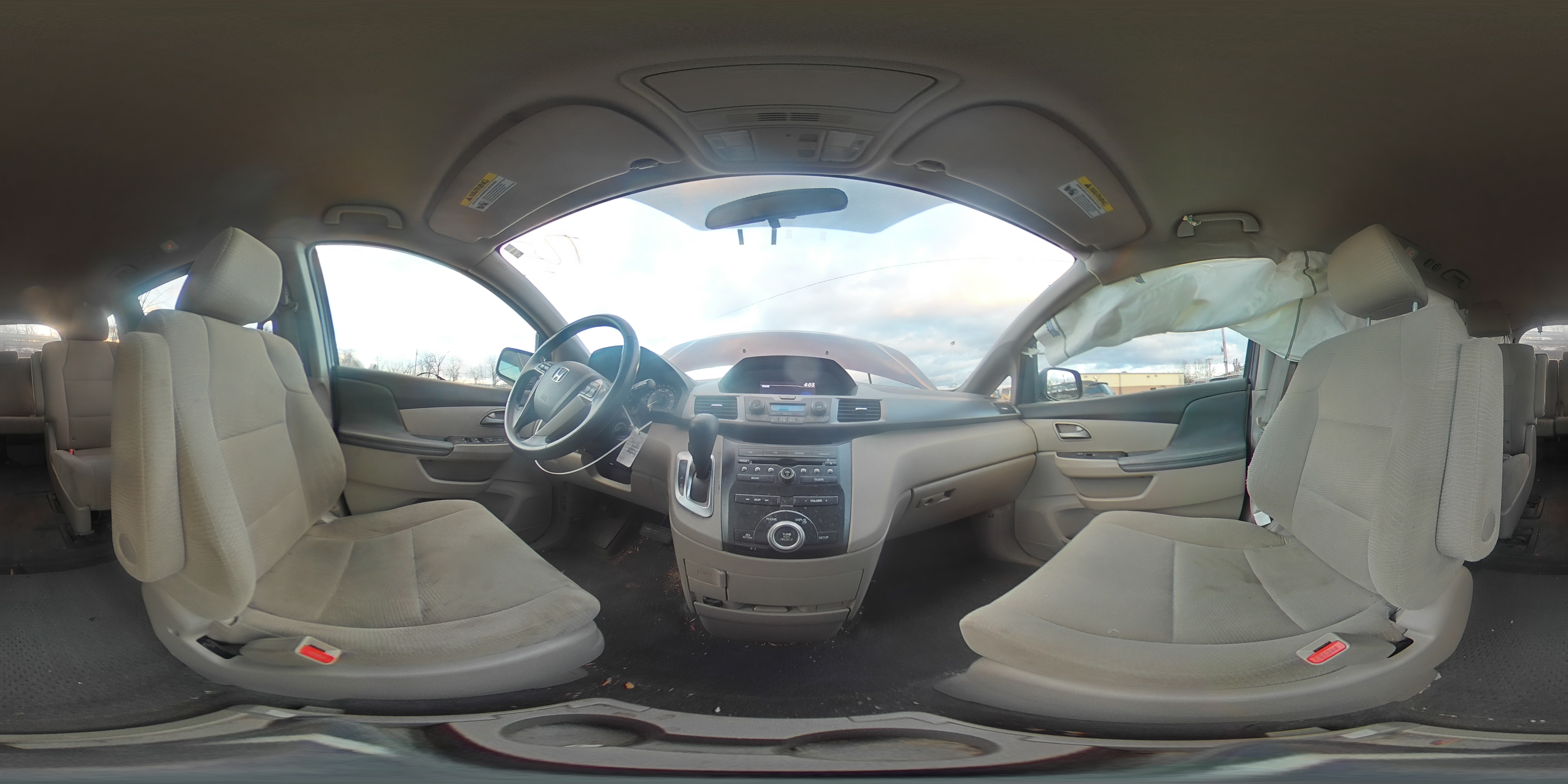 2013 Honda Odyssey - Image 14