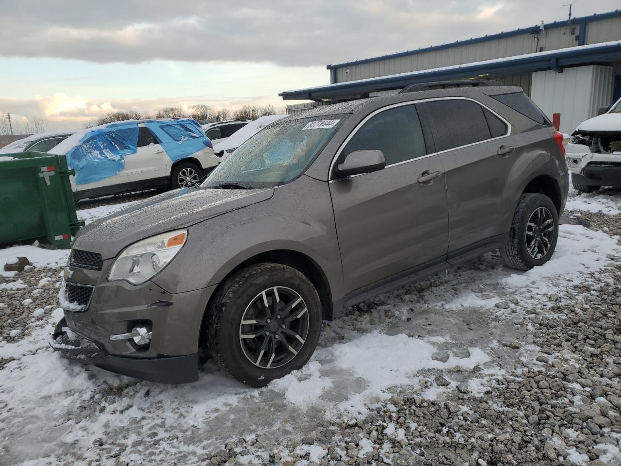 2012 Chevrolet Equinox - Image 1
