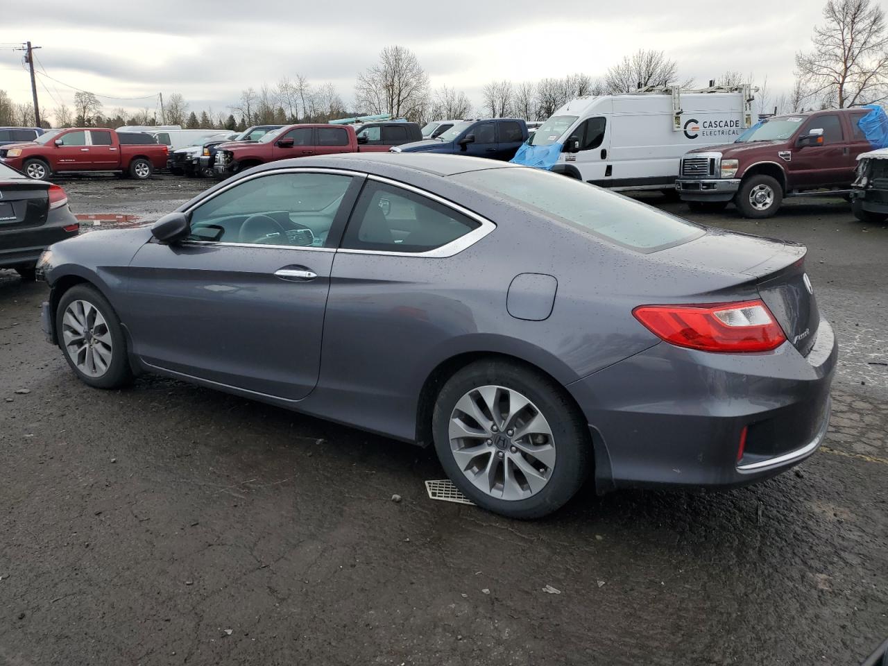 2014 Honda Accord - Image 2