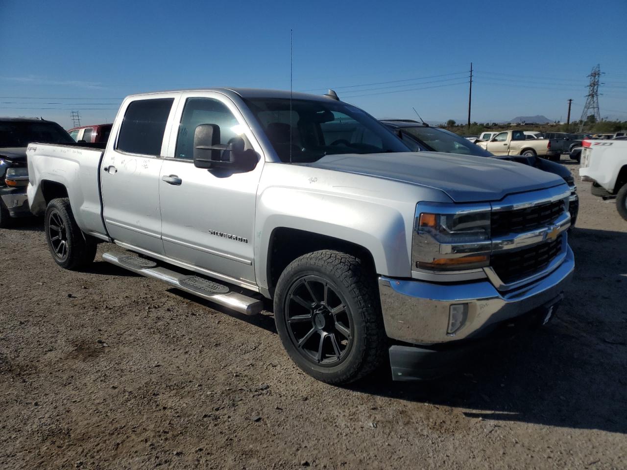 2016 Chevrolet Silverado - Image 4