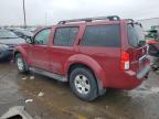 2007 Nissan Pathfinder Le للبيع في Woodhaven، MI - Minor Dent/Scratches