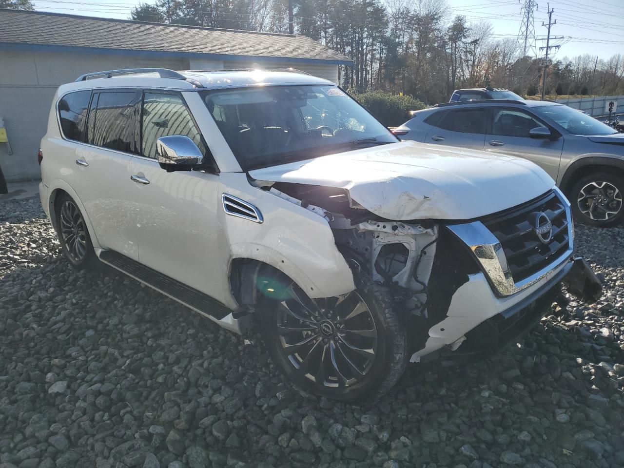 VIN JN8AY2DA6P9403115 2023 NISSAN ARMADA no.4