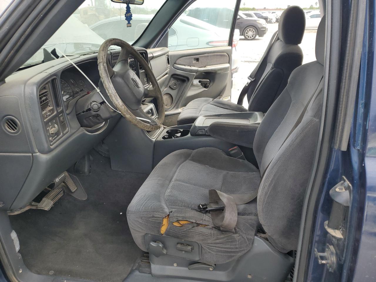 2001 Chevrolet Silverado - Image 7