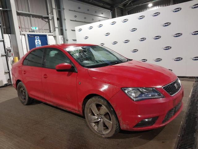 2013 SEAT TOLEDO SE