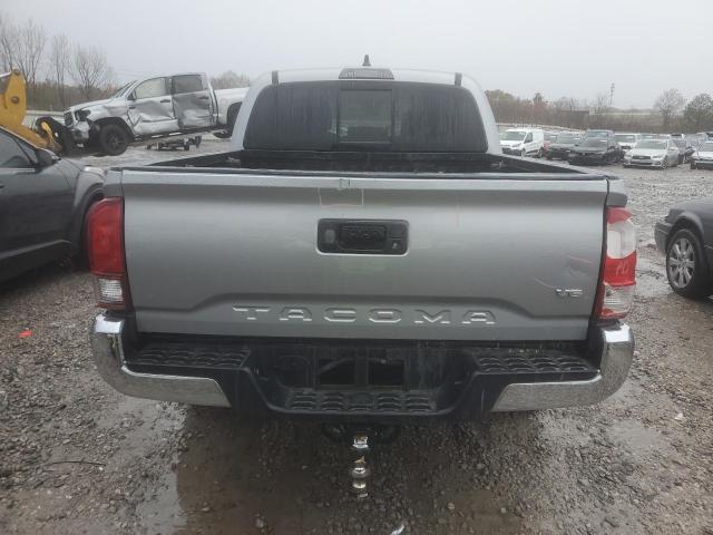  TOYOTA TACOMA 2021 Szary