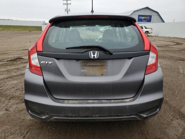  HONDA FIT 2019 Szary