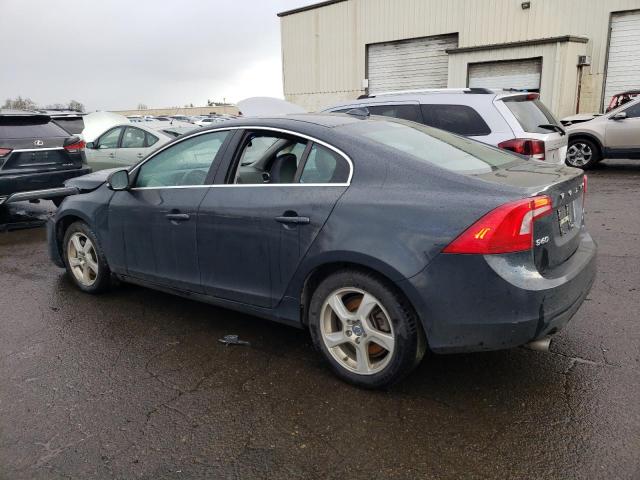 Sedans VOLVO S60 2013 Gray