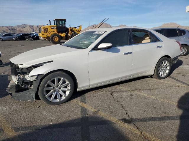 Sedans CADILLAC CTS 2015 Biały