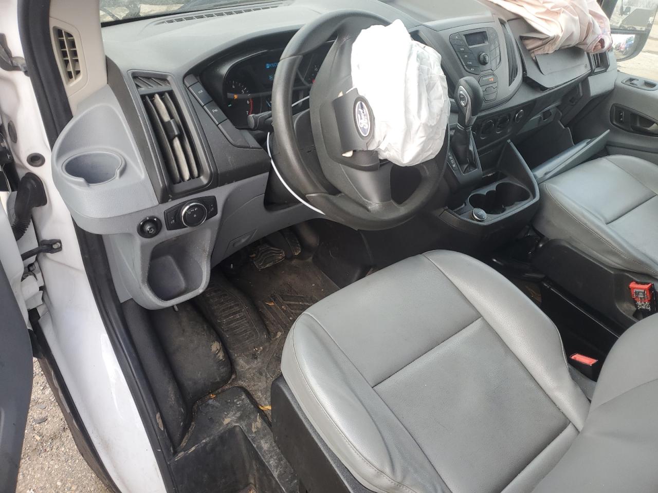 2018 Ford Transit T-150 VIN: 1FTYE1ZG6JKA34685 Lot: 82662844