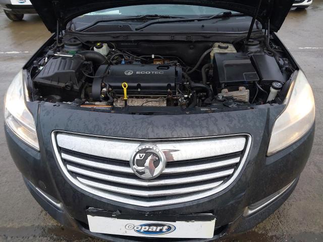 2010 VAUXHALL INSIGNIA S
