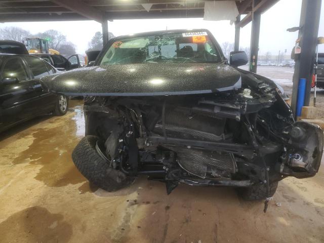  CHEVROLET COLORADO 2018 Black