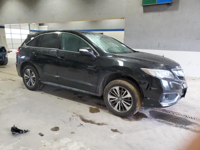  ACURA RDX 2016 Черный