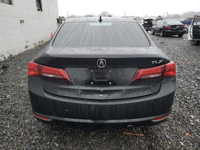  ACURA TLX 2015 Черный