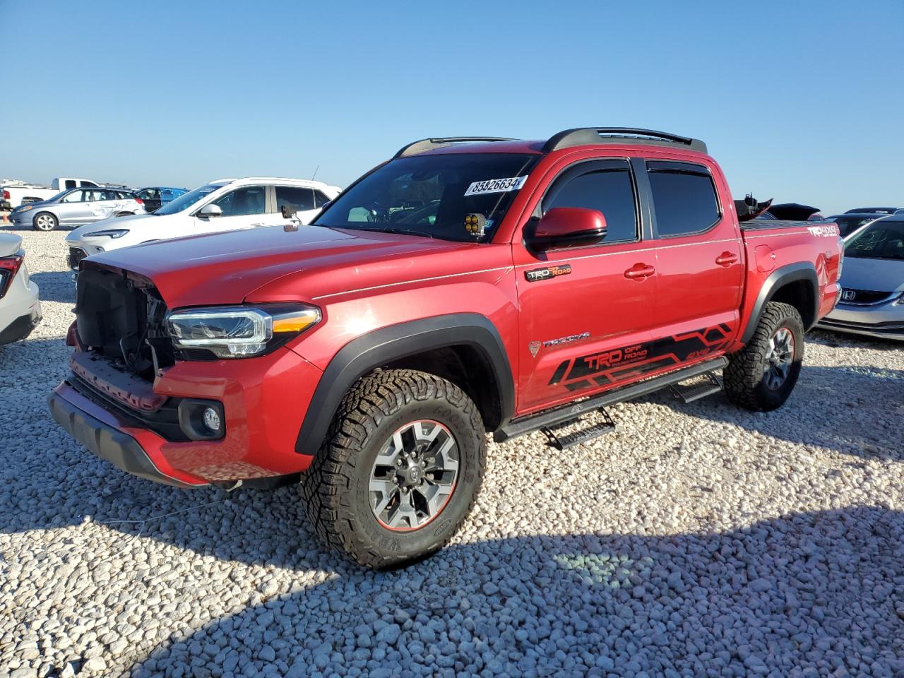 2022 Toyota Tacoma - Image 1
