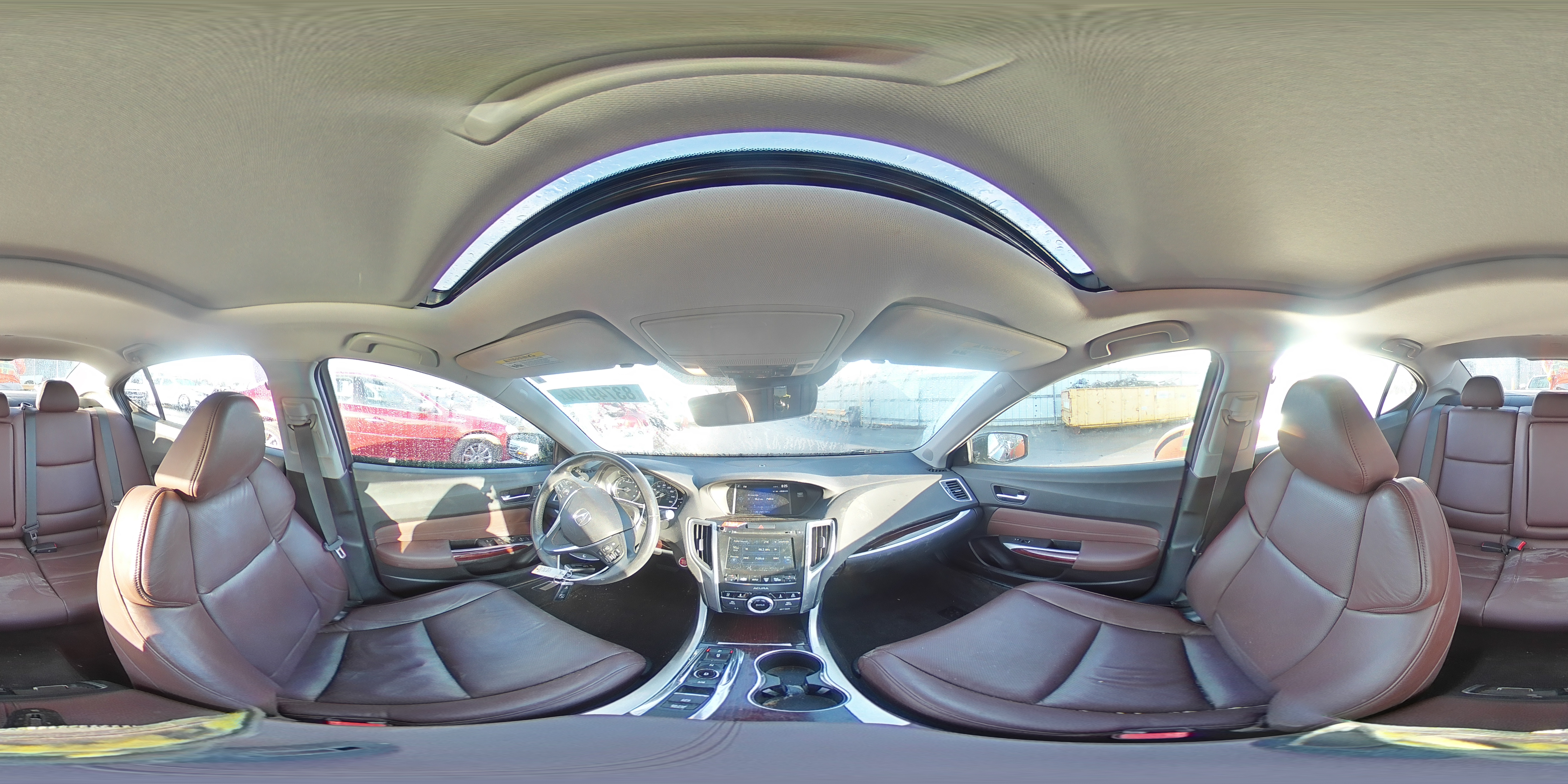 2015 Acura TLX - Image 14