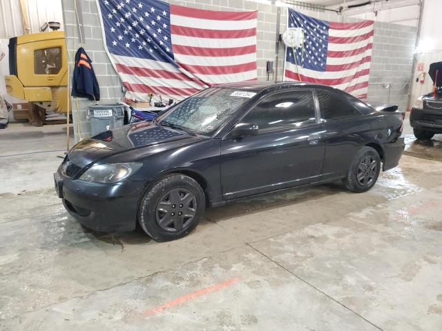 2004 Honda Civic Dx Vp