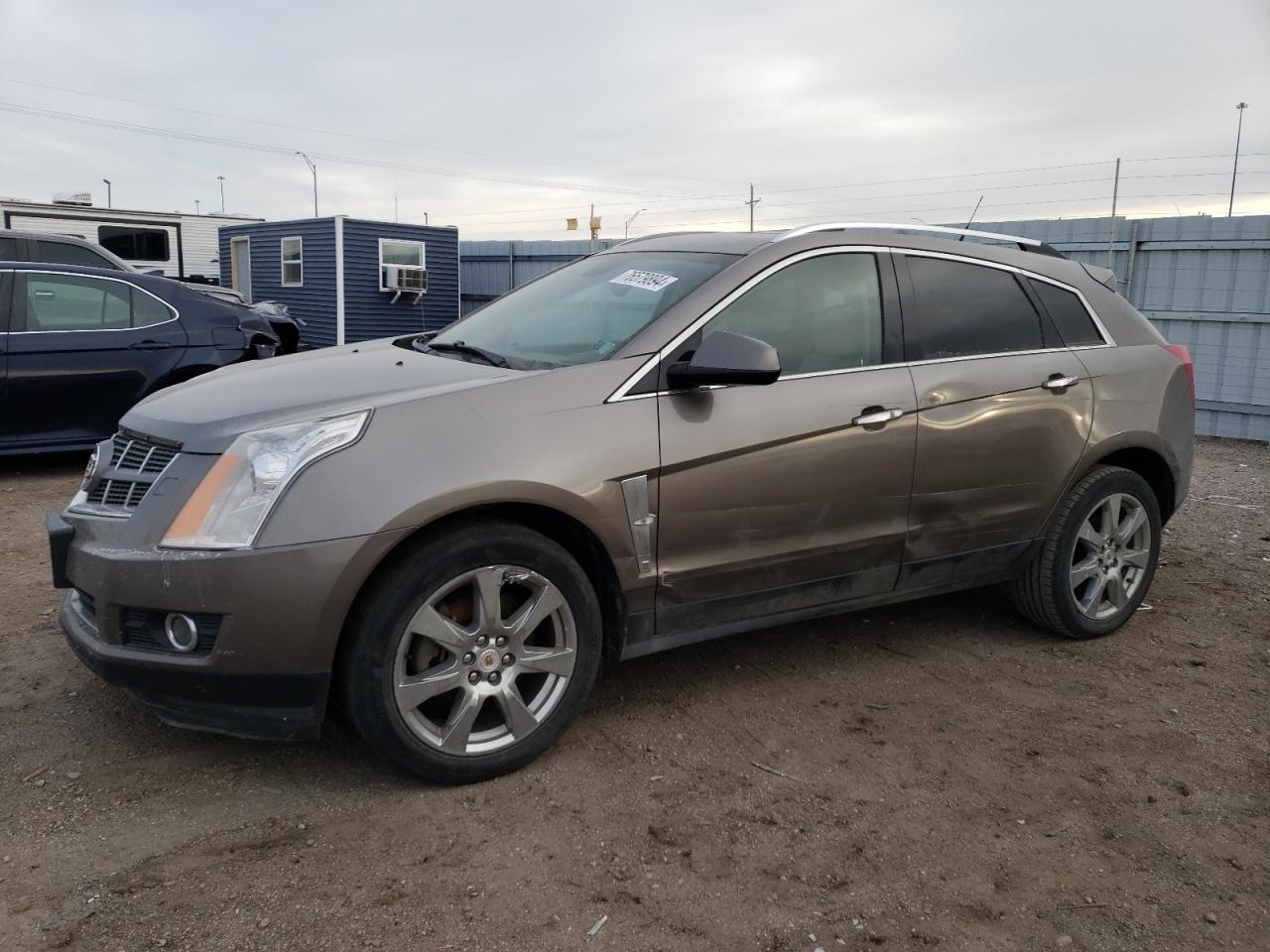 2012 Cadillac SRX - Image 1