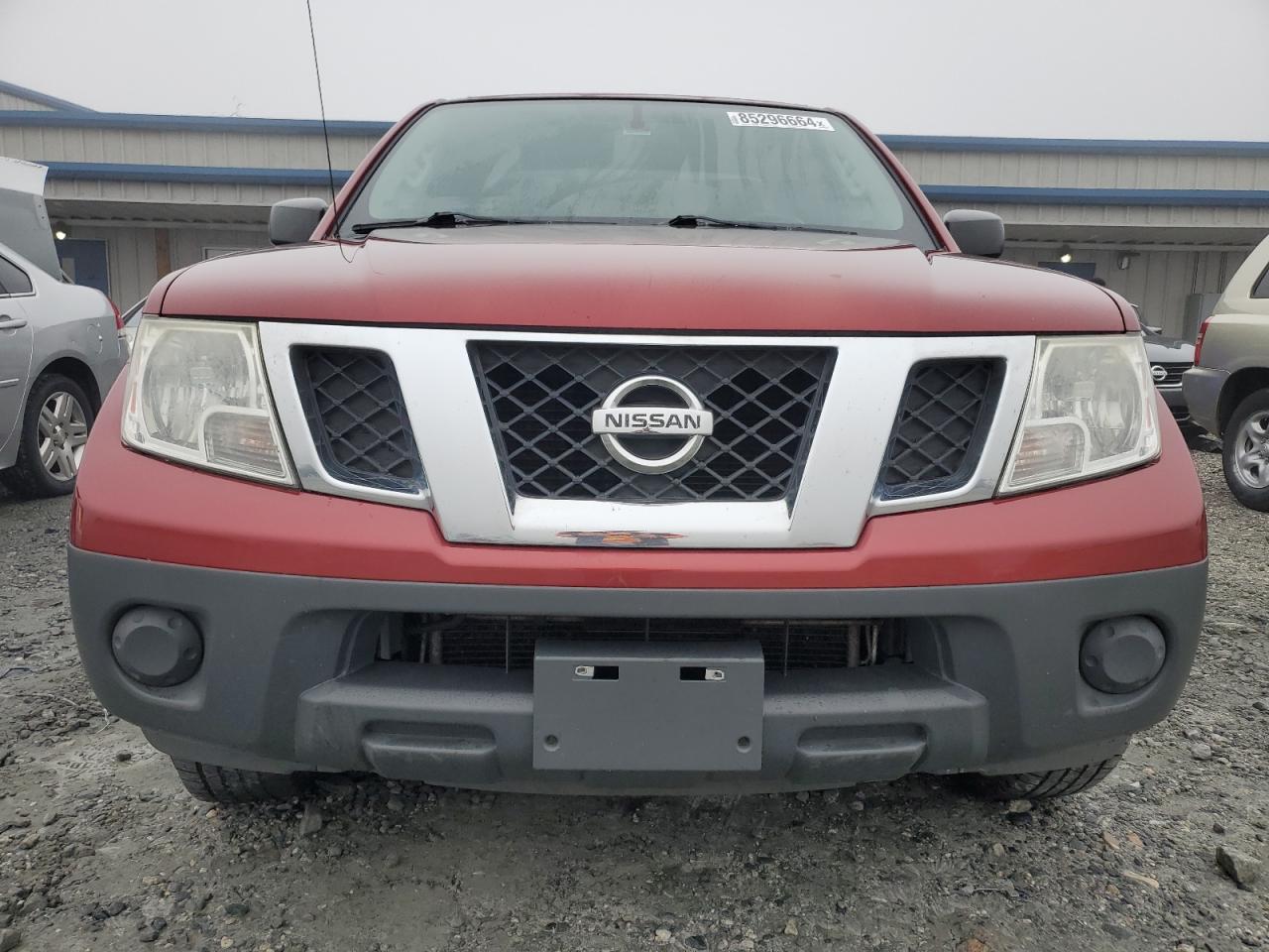 VIN 1N6BD0CT9GN767195 2016 NISSAN FRONTIER no.5