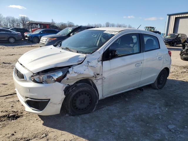 2018 Mitsubishi Mirage Es