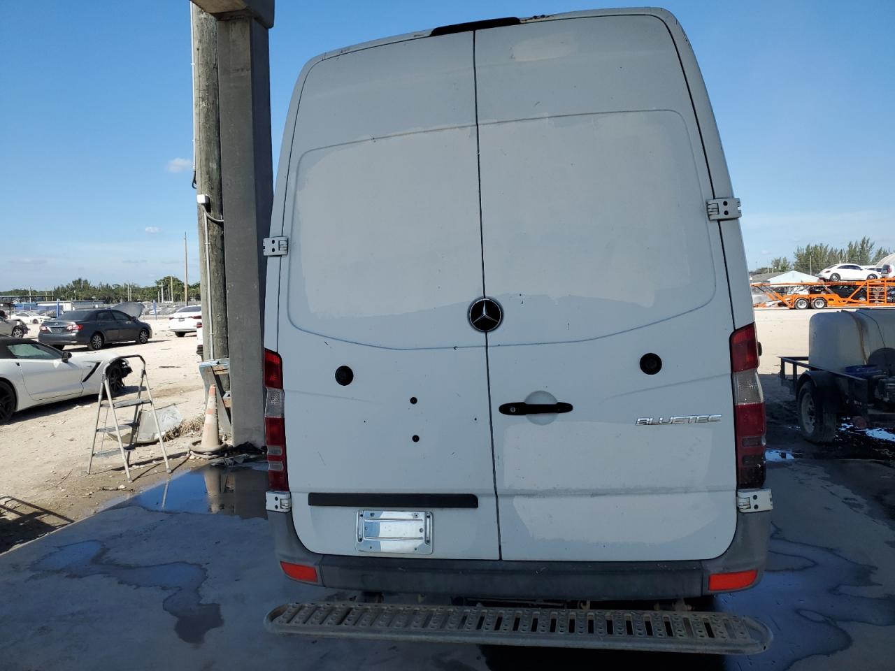 VIN WD3PE8DE8E5899179 2014 MERCEDES-BENZ SPRINTER no.6