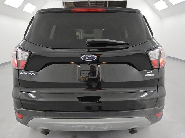  FORD ESCAPE 2018 Czarny