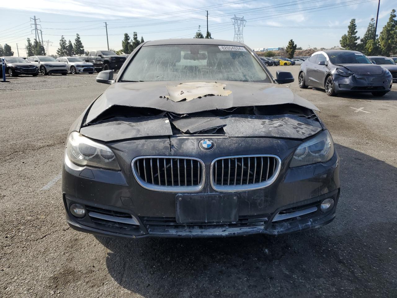 2015 BMW 5er - Image 5