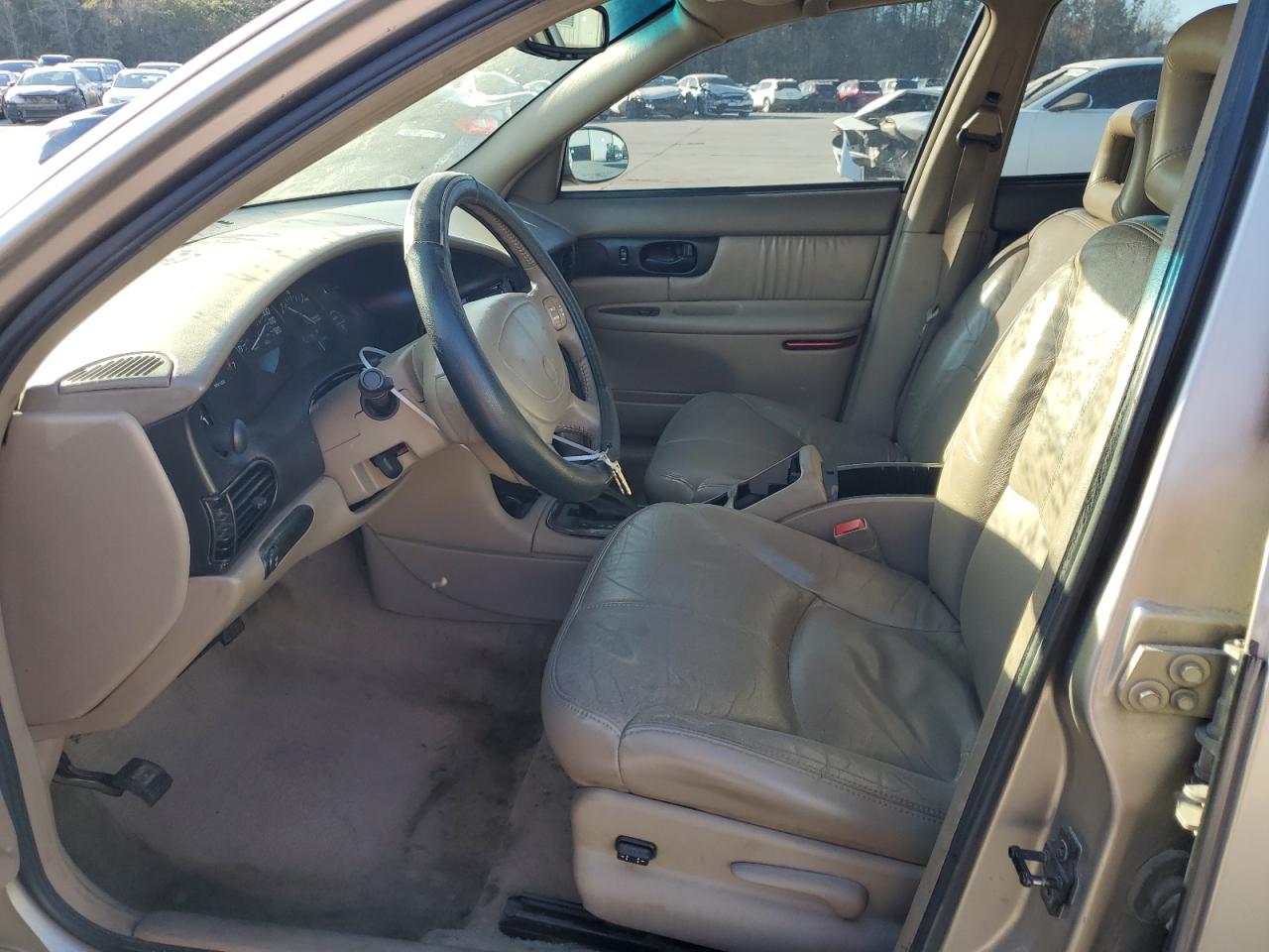 2003 Buick Regal Ls VIN: 2G4WB52K431284981 Lot: 86127334