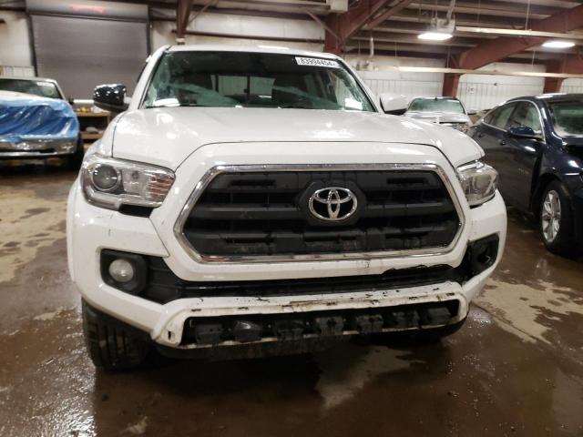  TOYOTA TACOMA 2017 White