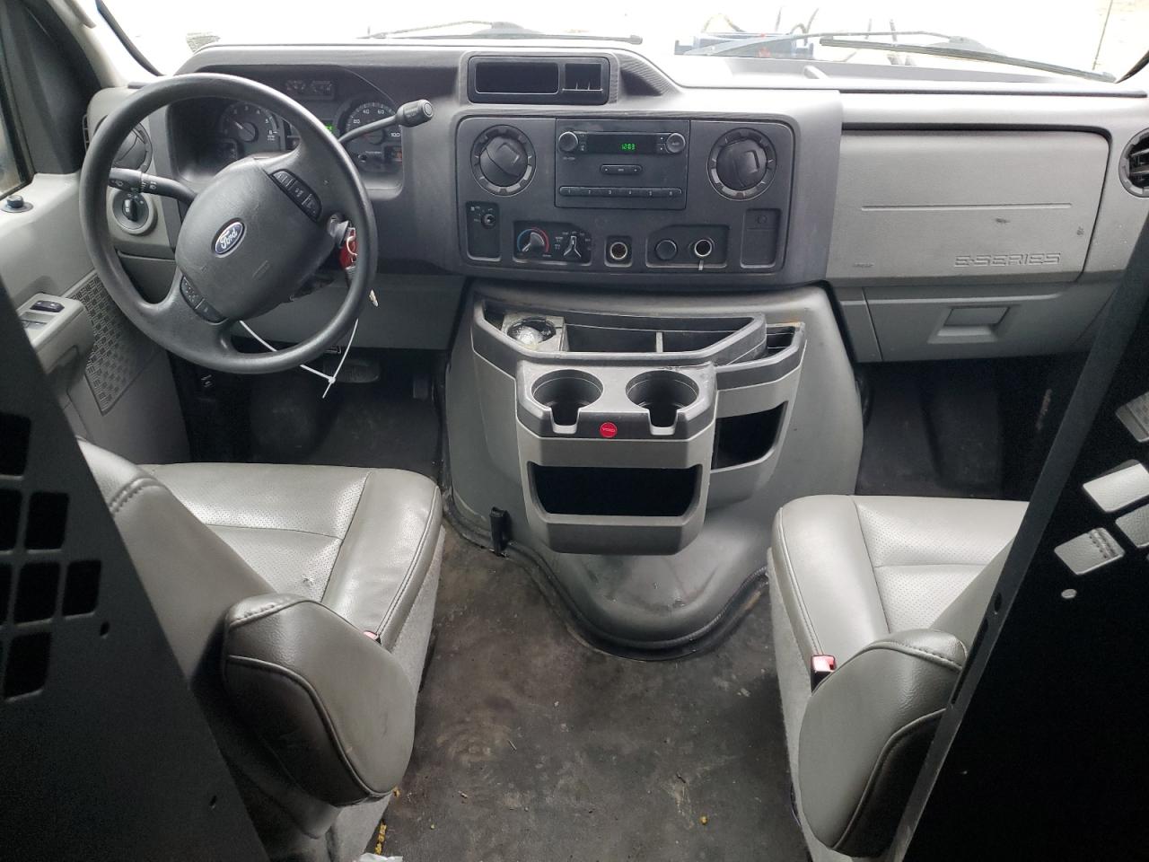 2009 Ford Econoline E350 Super Duty Van VIN: 1FTSS34L99DA11769 Lot: 86767264