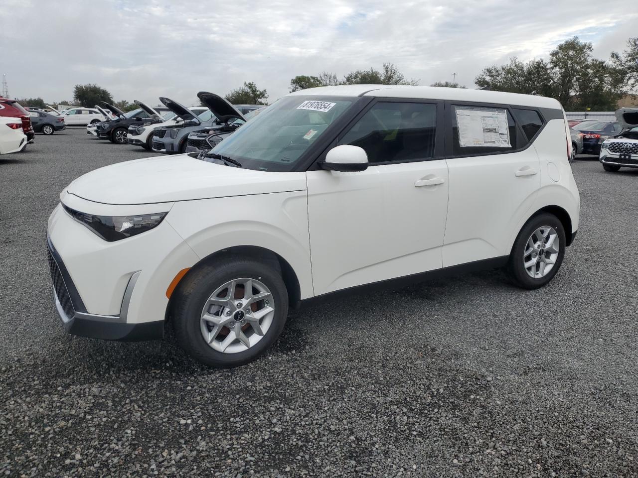 2025 KIA SOUL