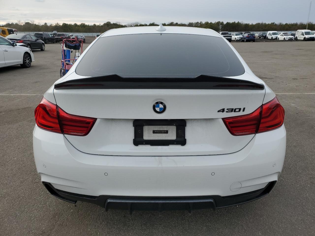 2018 BMW 4er - Image 6