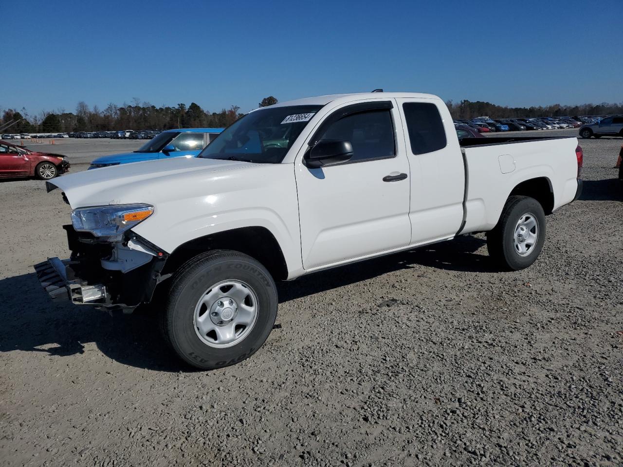 2022 TOYOTA TACOMA