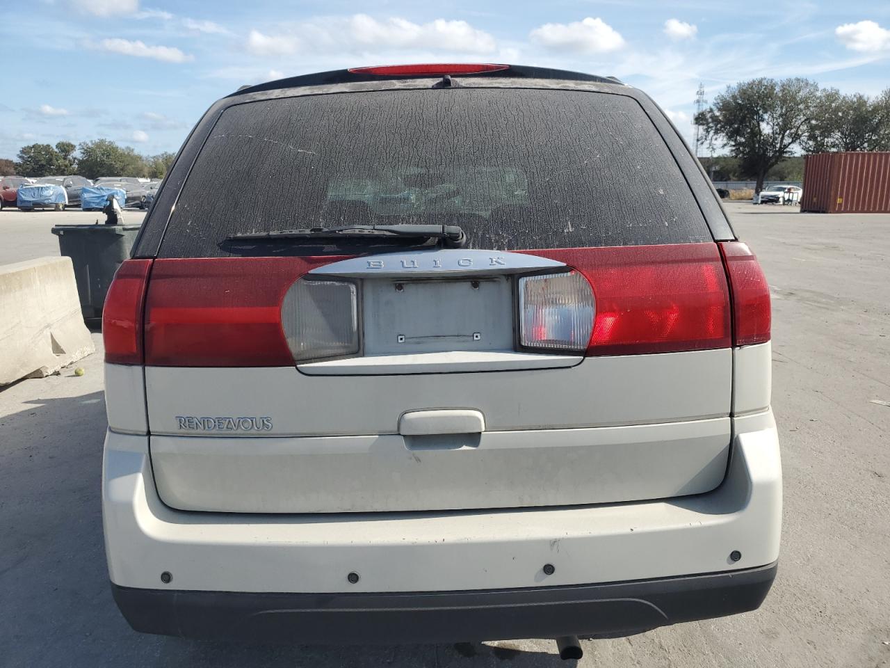 2006 Buick Rendezvous - Image 6