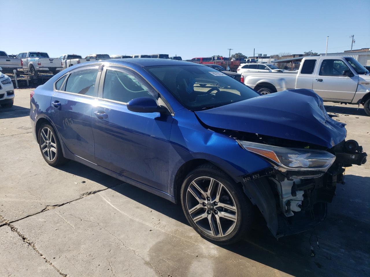 2019 Kia Forte - Image 4