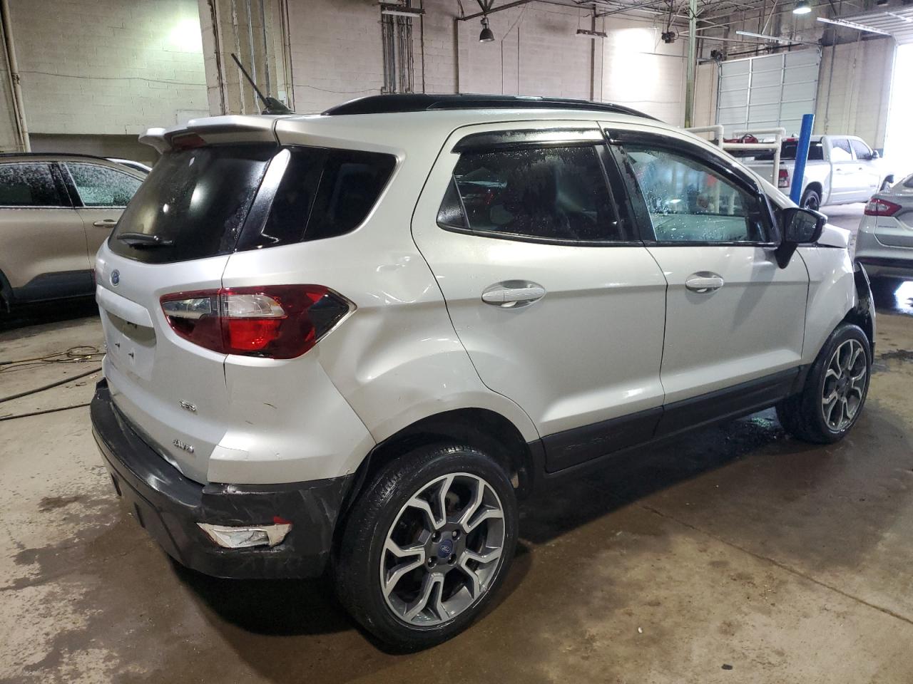 2019 Ford EcoSport - Image 3