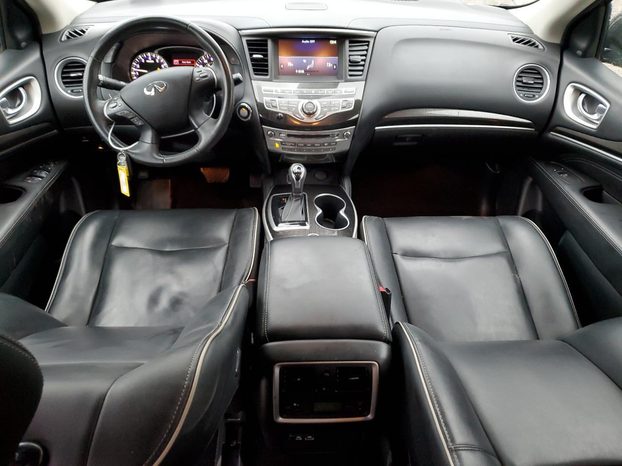 2019 Infiniti Qx60 Luxe VIN: 5N1DL0MM9KC556696 Lot: 85713694