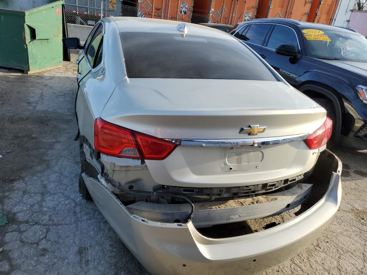 VIN 2G11Z5SL0F9277530 2015 CHEVROLET IMPALA no.6