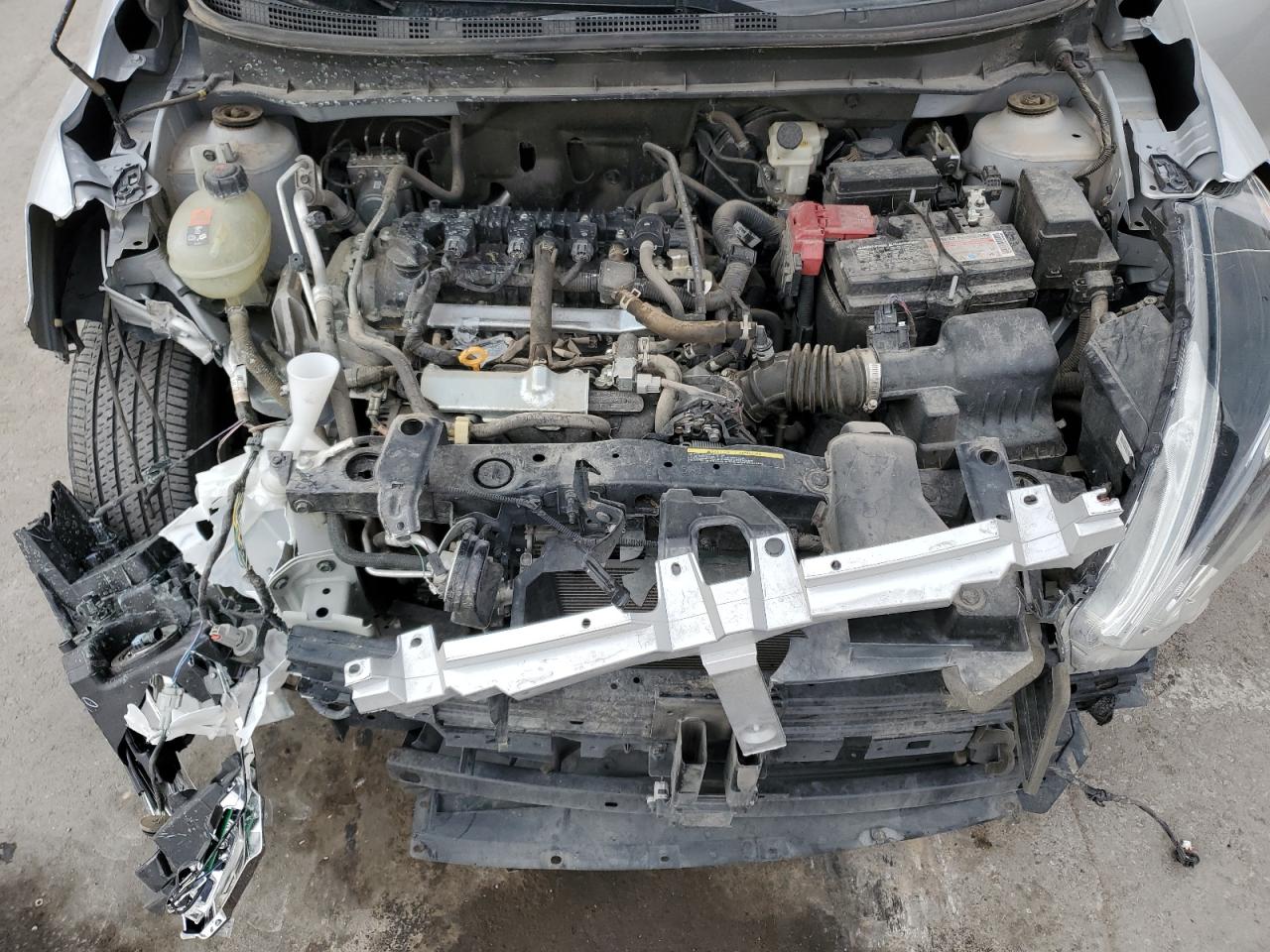 2020 Nissan Kicks Sr VIN: 3N1CP5DV9LL576210 Lot: 84757594